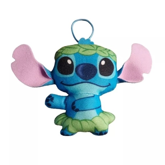 NEW 2022 McDonald’s Disney Stitch Happy Meal Toy – Hula Stitch (#6) - Picture 1 of 5